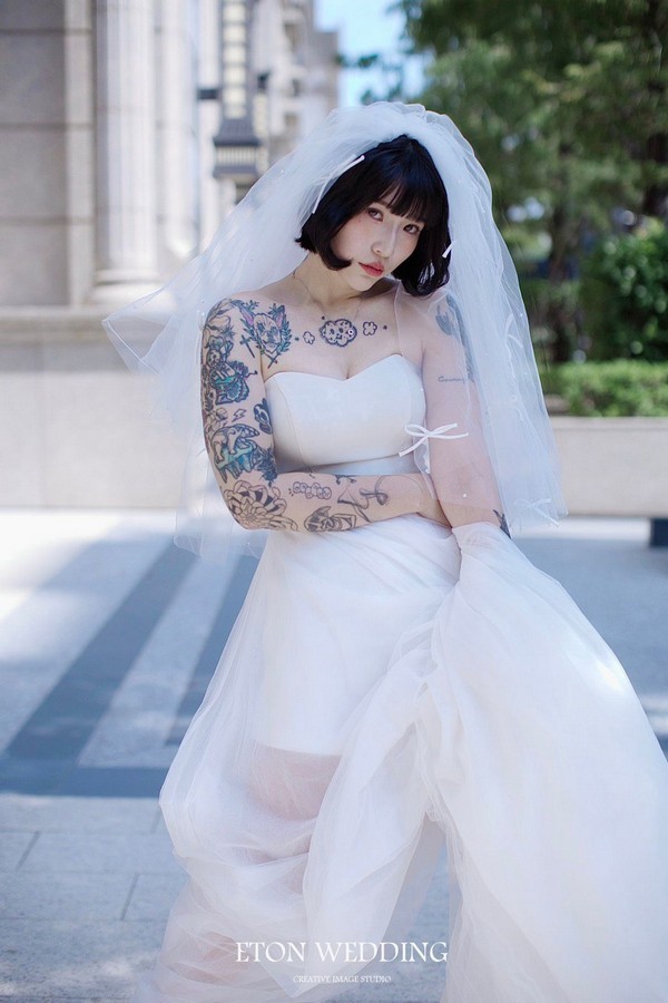 個人寫真,個人婚紗,形象照,沙龍照,單人婚紗